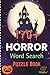 Horror Word Search Puzzles for Adults by MindFuel Creations