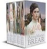 The Marsh Saga Series Boxset