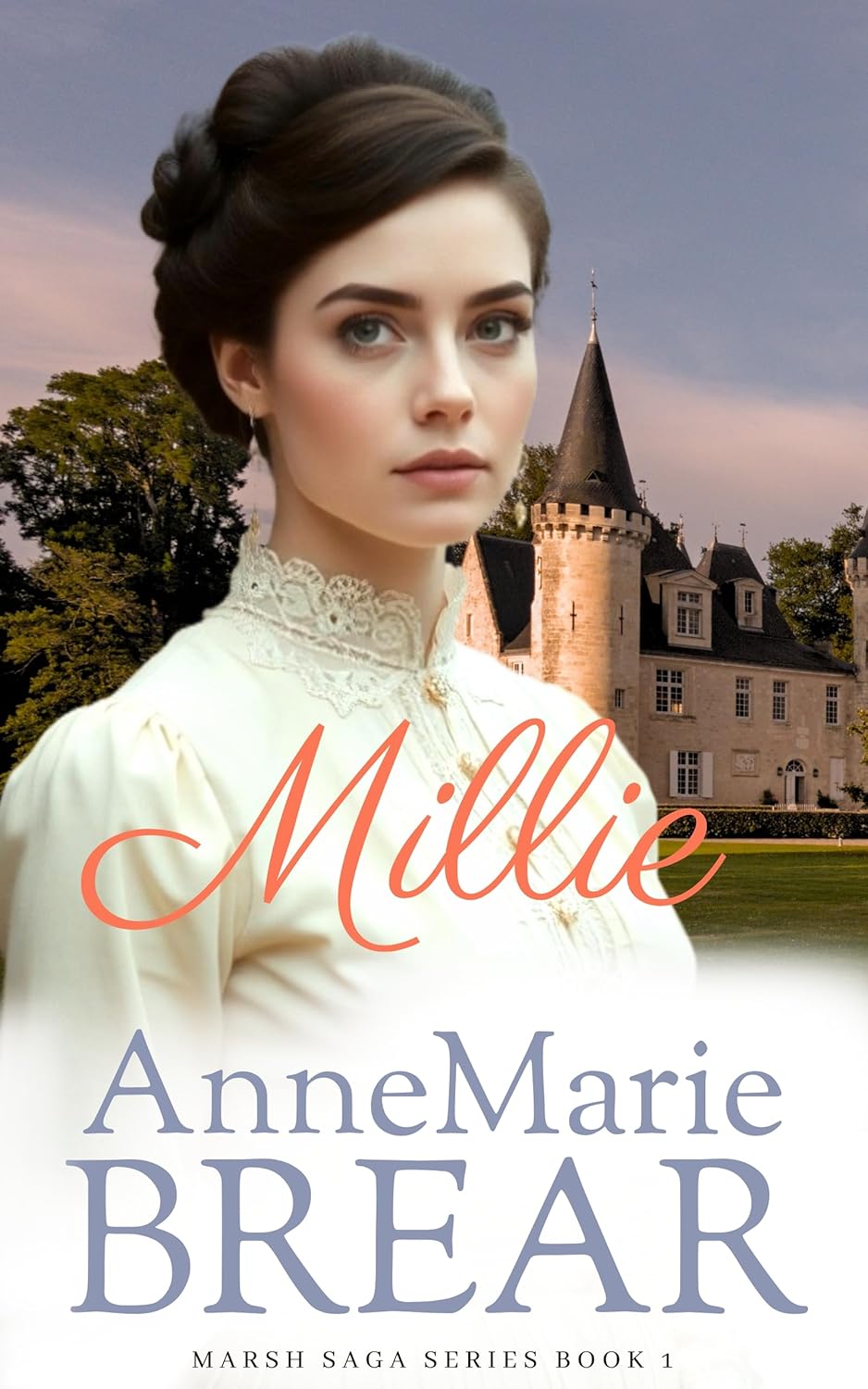 Millie (The Marsh Sagas, #1)