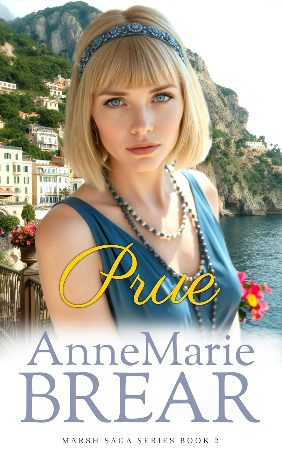 Prue (The Marsh Sagas #2)