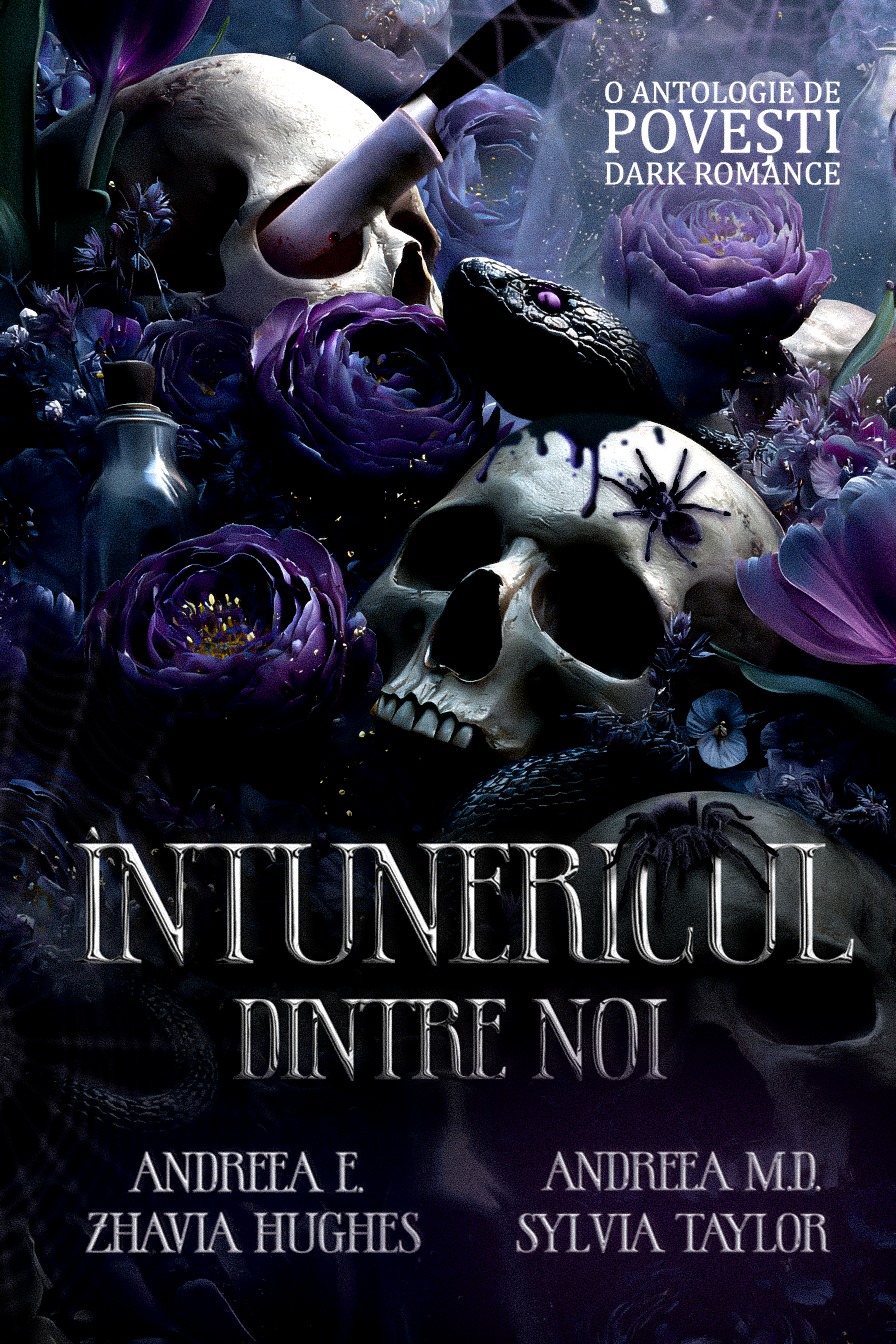 Întunericul dintre noi (Antologie Dark Romance)