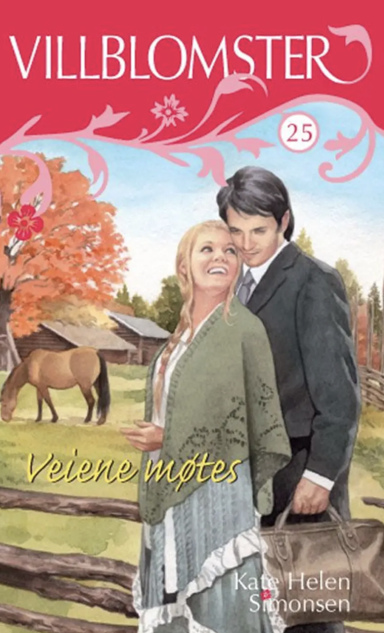 Veiene møtes (ebook)