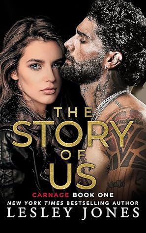 The Story of Us (Carnage #1)