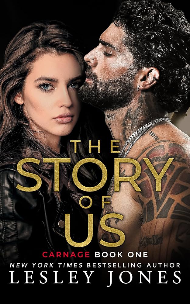 The Story of Us (Carnage #1)