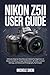 NIKON Z5II USER GUIDE: Ulti...