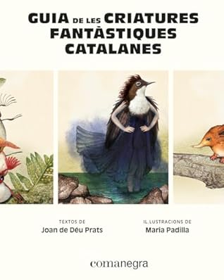 Guia de les criatures fantàstiques catalanes