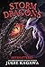 Skyshattered (Storm Dragons, #3)