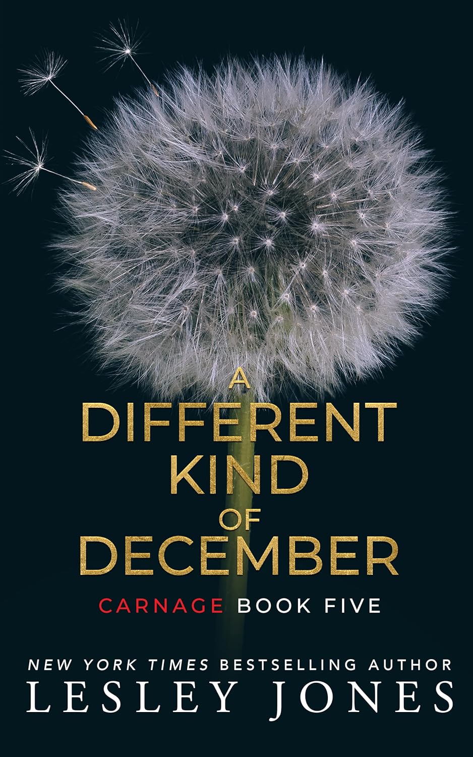 A Different Kind of December (Carnage #5)