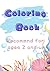 Friends of the Sea Coloring Book by Yoshimura
