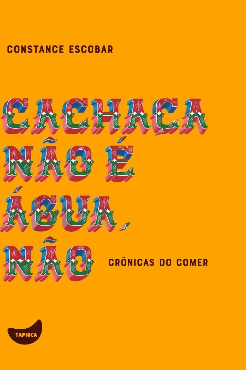 Cachaça não é água