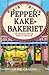 Pepperkakebakeriet (Dream Harbor, #5)