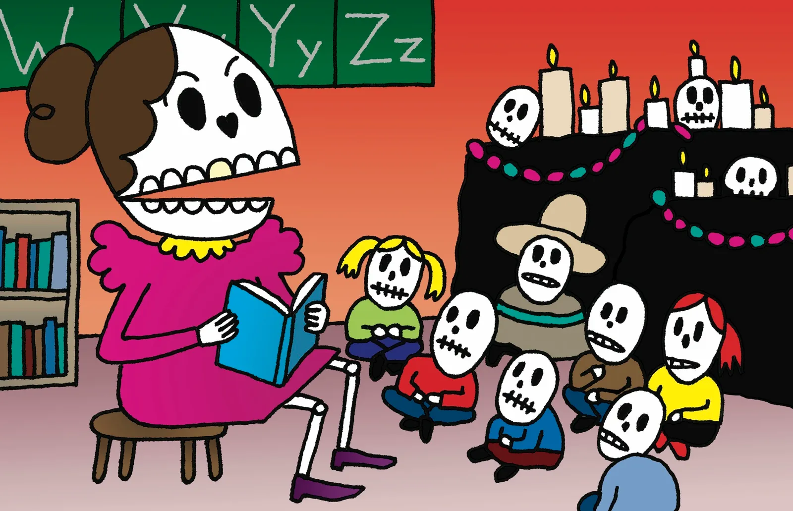 Dear Mountain Room Parents