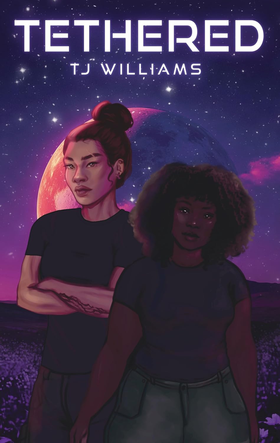 Tethered (Symbiosis #1)