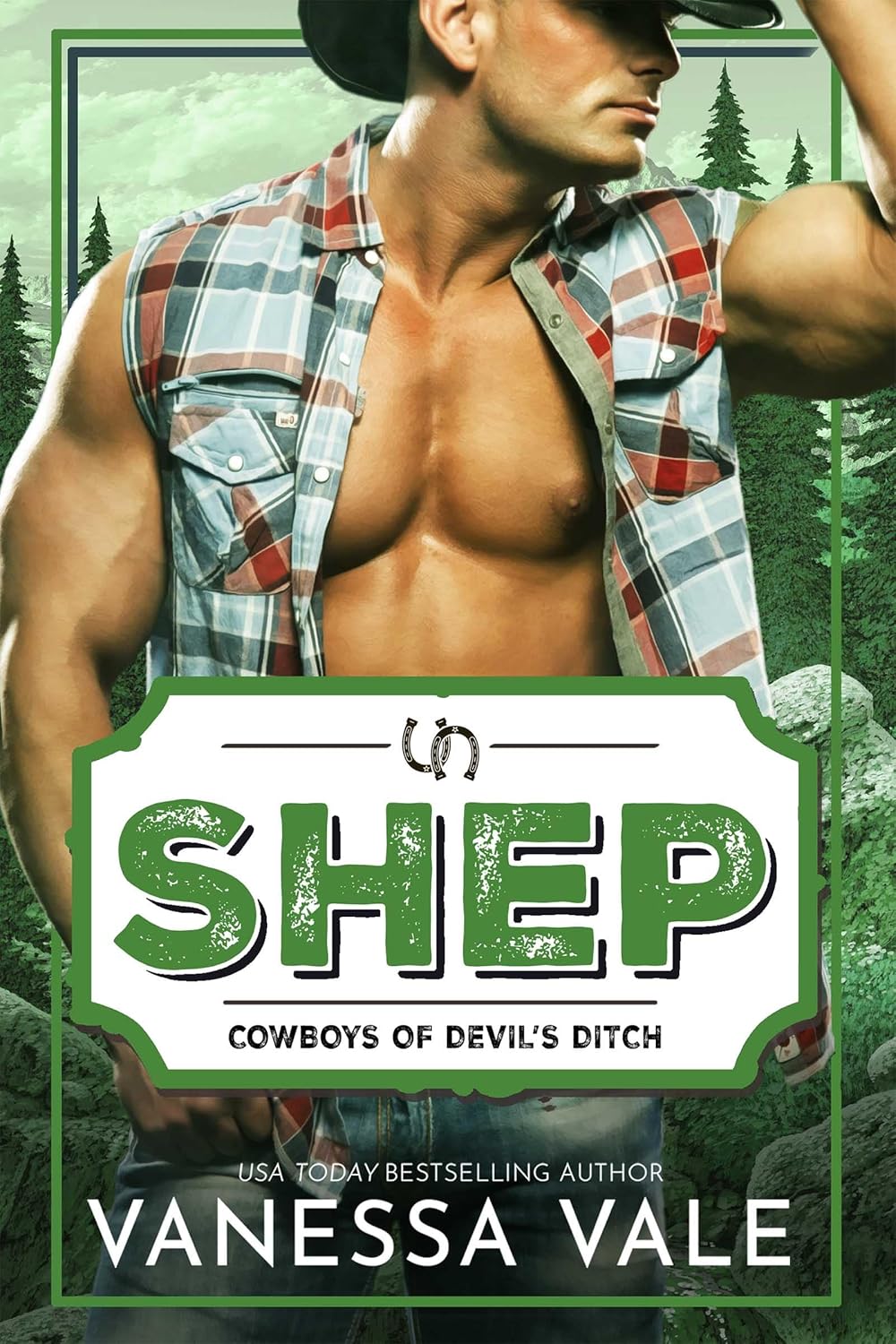Shep (Cowboys of Devil's Ditch Book 7)