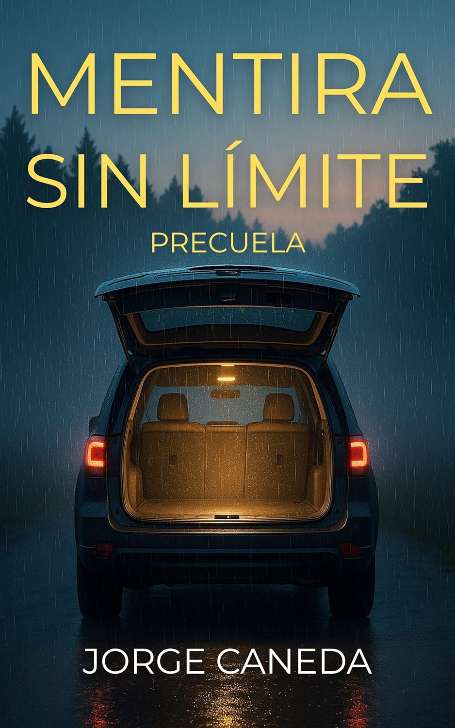Mentira Sin Límite