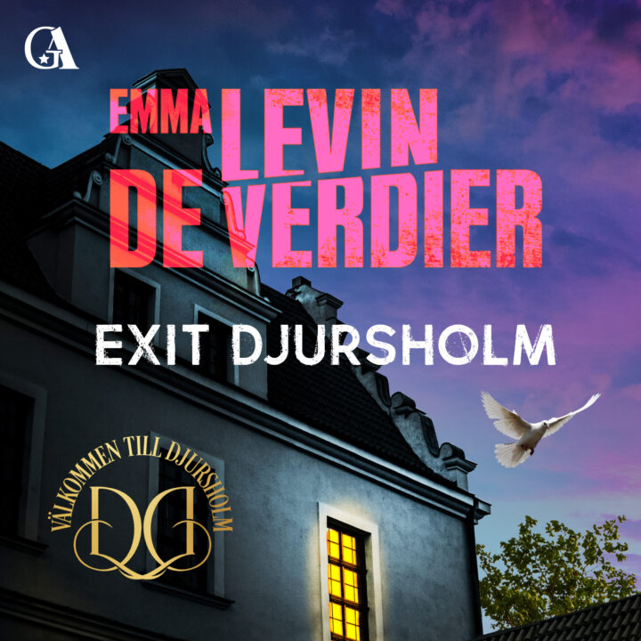 Exit Djursholm (Hardcover)