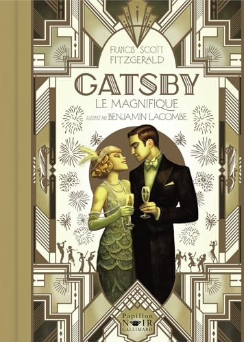 Gatsby le Magnifique (Hardcover)