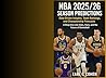 NBA 2025/26 SEASO...