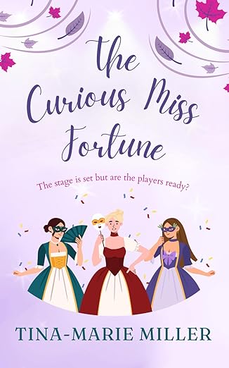 The Curious Miss Fortune (The Hamptons Book 2)