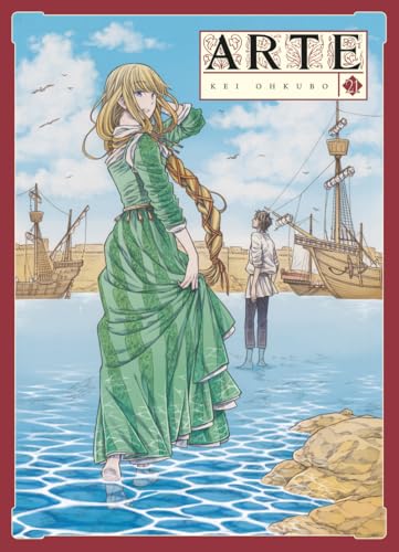 Arte, tome 21 (Arte, #21)