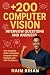 +200 Computer Vision Interv...