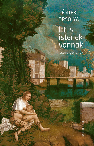 Itt is istenek vannak (Paperback)