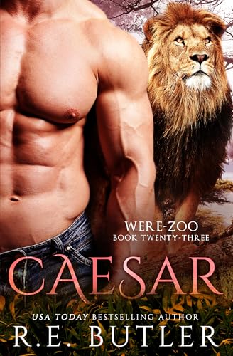 Caesar (Were Zoo #23)