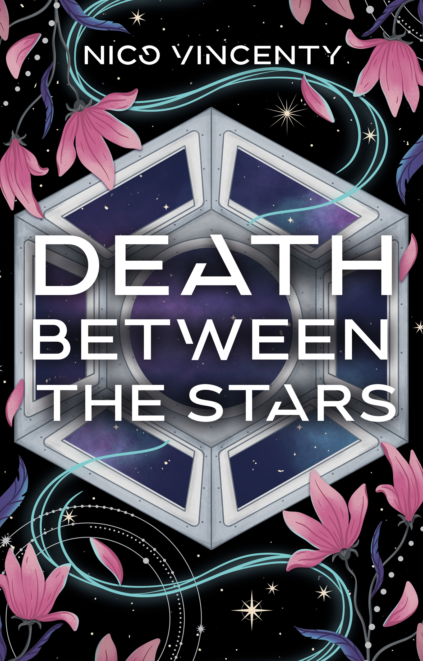 Death Between the Stars (ebook)