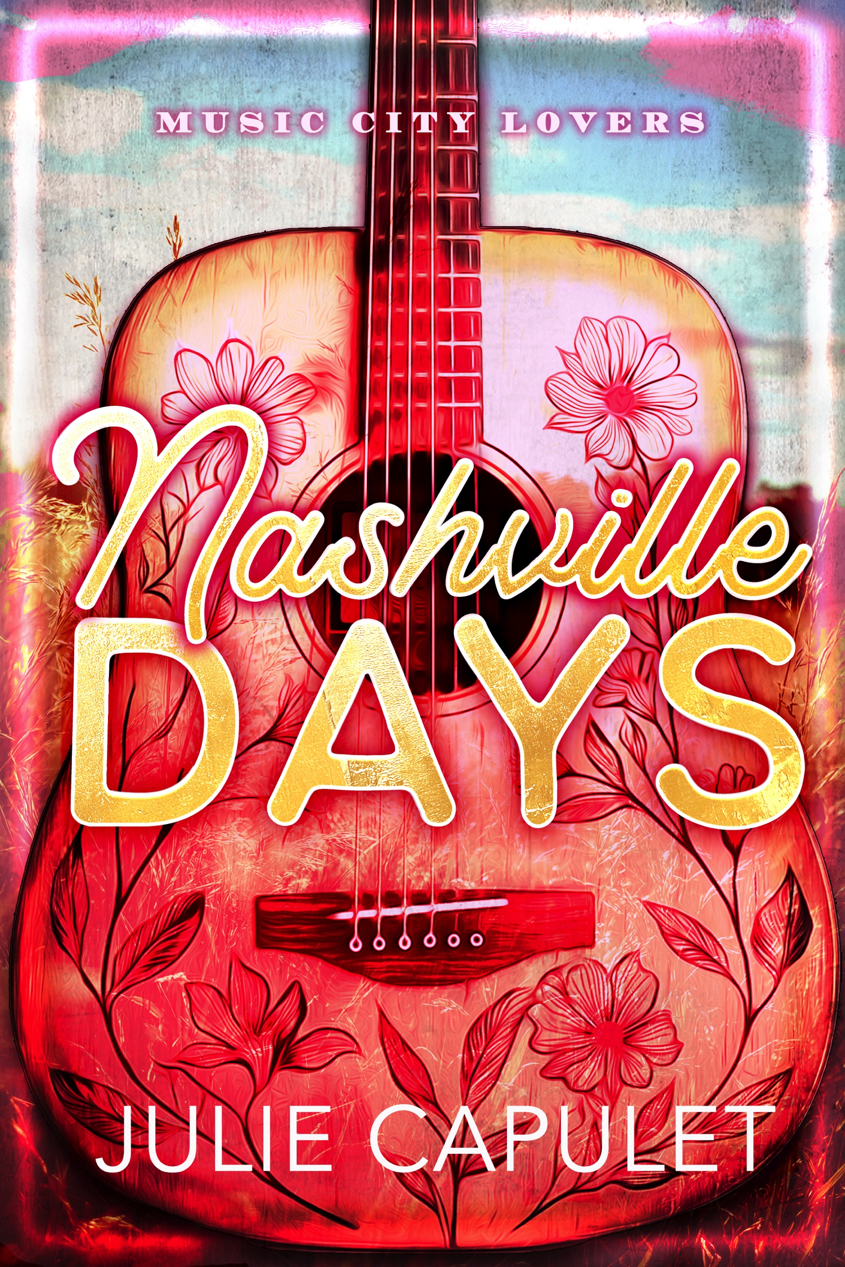 Nashville Days (Music City Lovers #1)