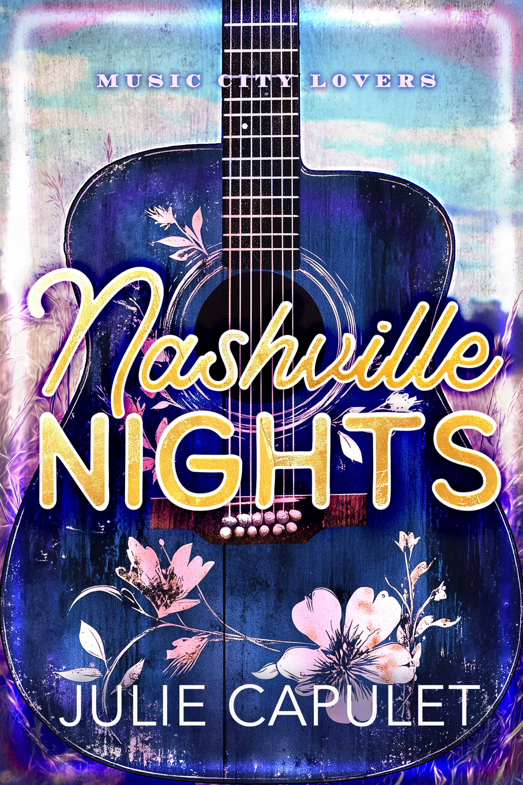 Nashville Nights (Music City Lovers #2)