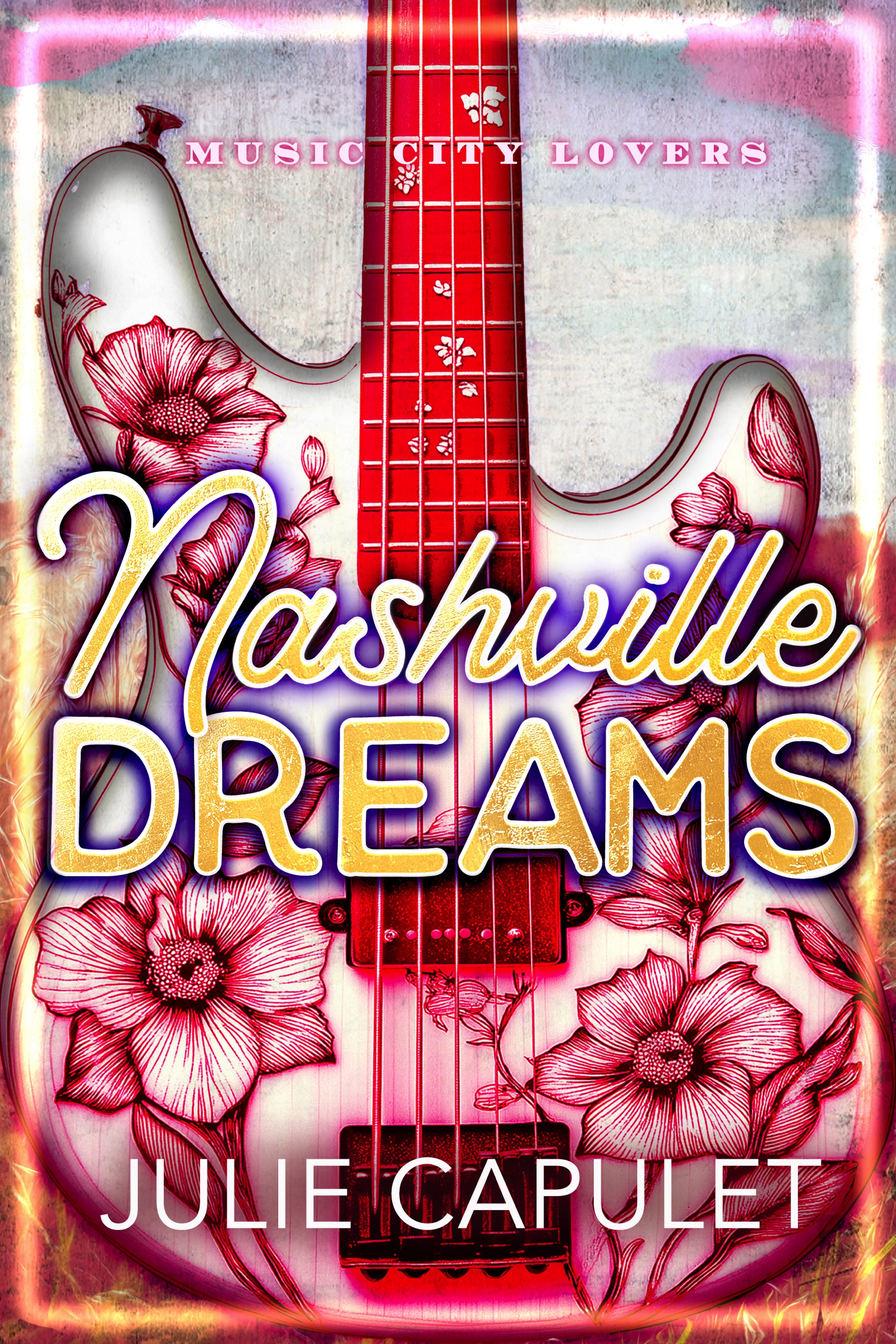 Nashville Dreams (Music City Lovers #3)