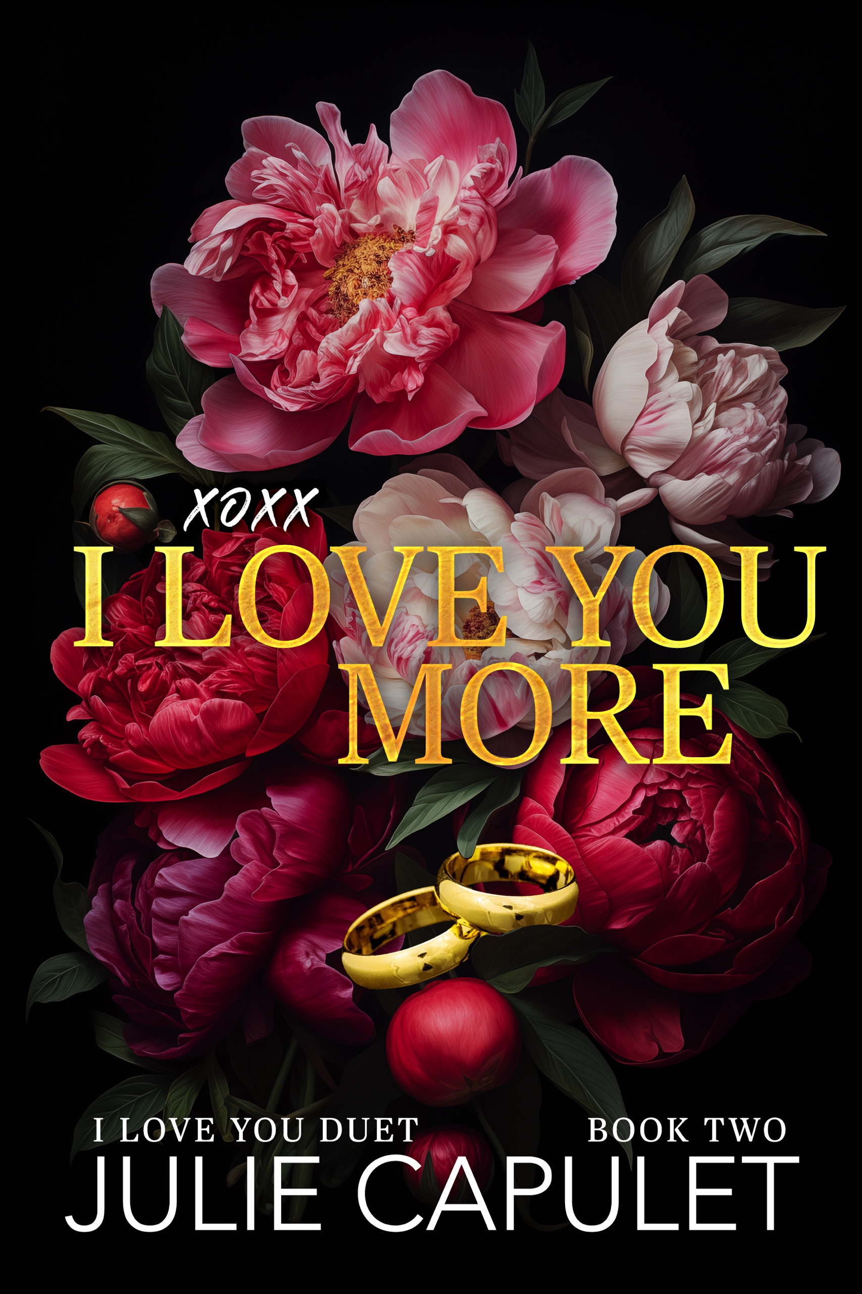 XOXX I Love You More (I Love You #2)