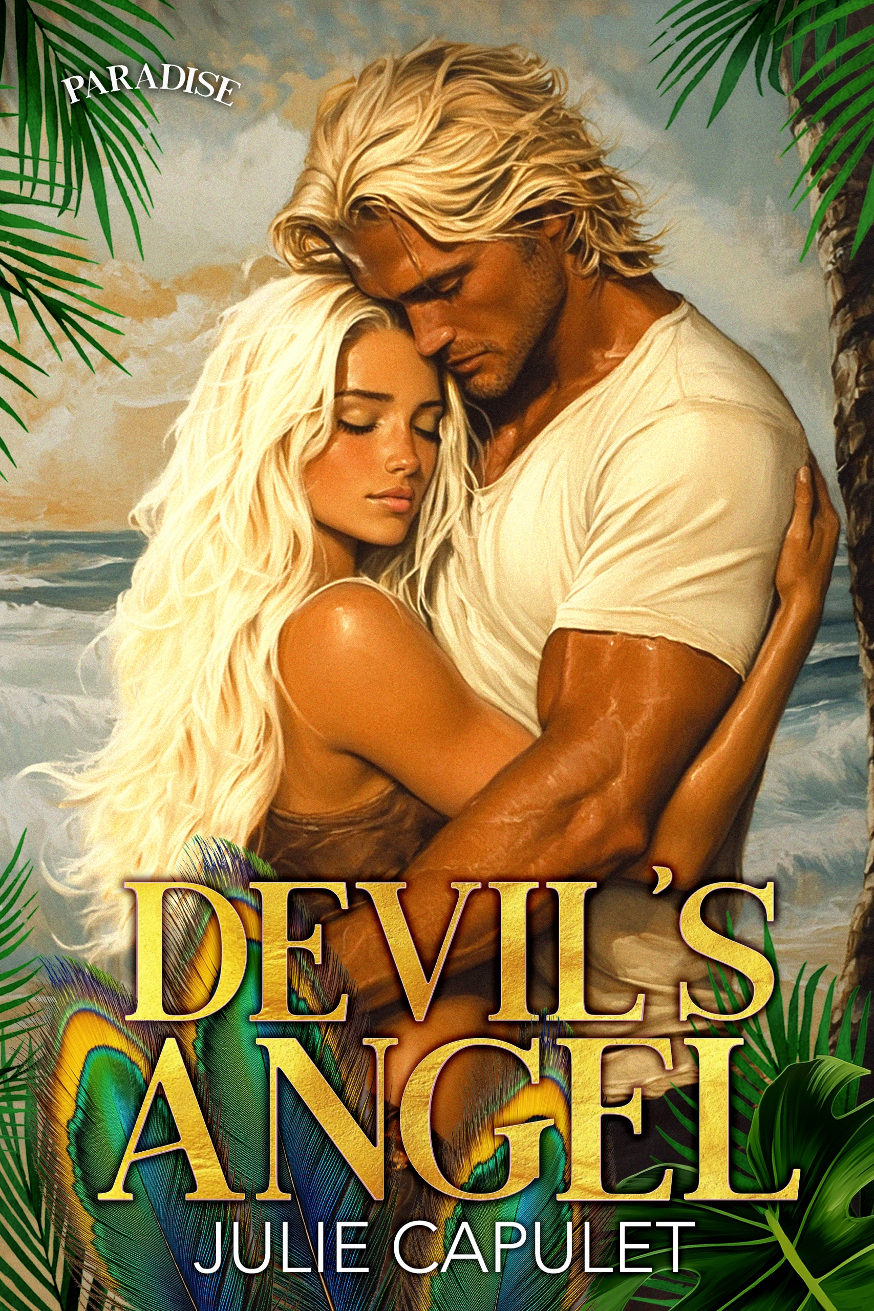Devil's Angel (Paradise #1)