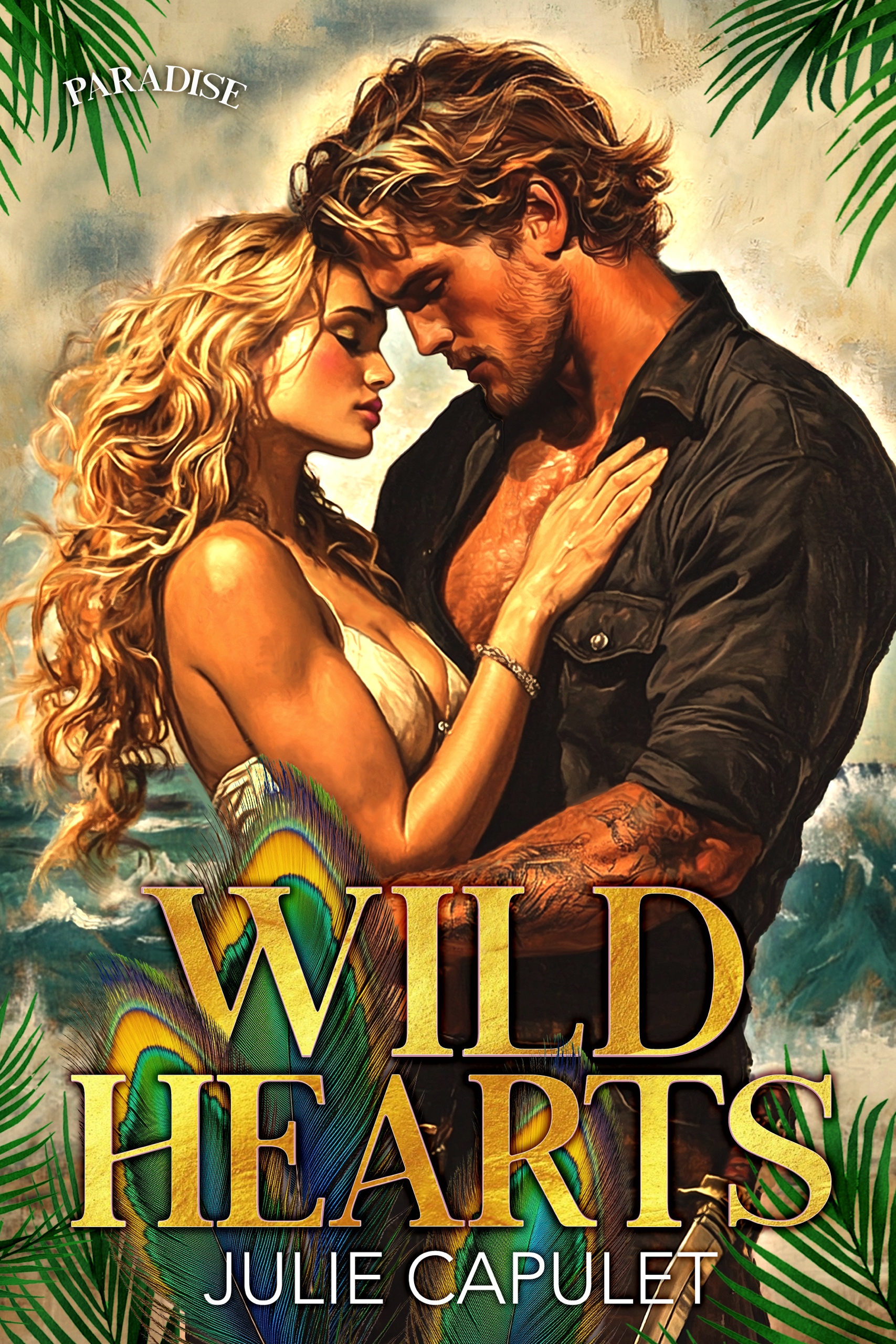 Wild Hearts (Paradise #2)