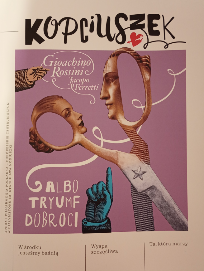 Kopciuszek albo tryumf dobroci (Paperback)