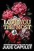Love You The Most (I Love Y...