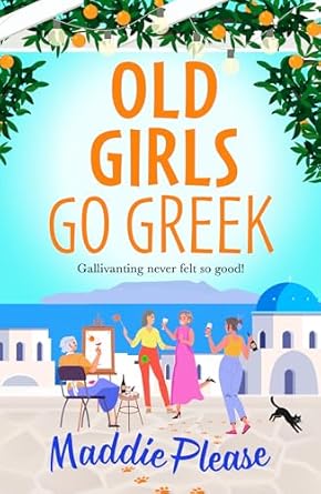 Old Girls Go Greek