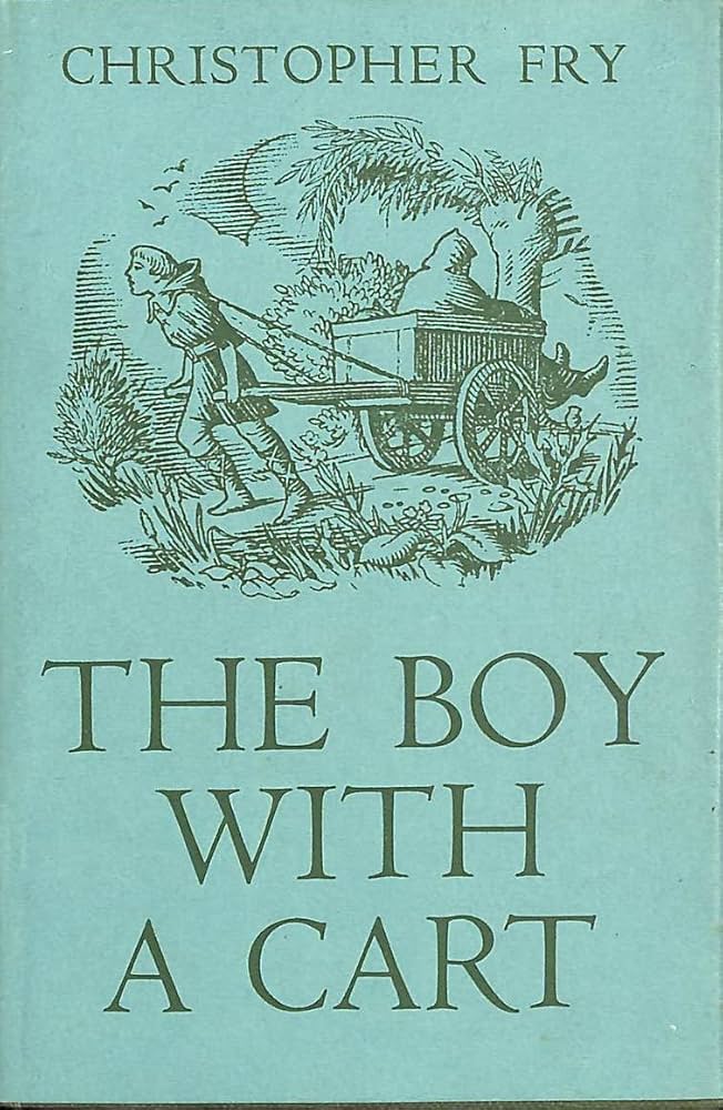 The Boy with a Cart
