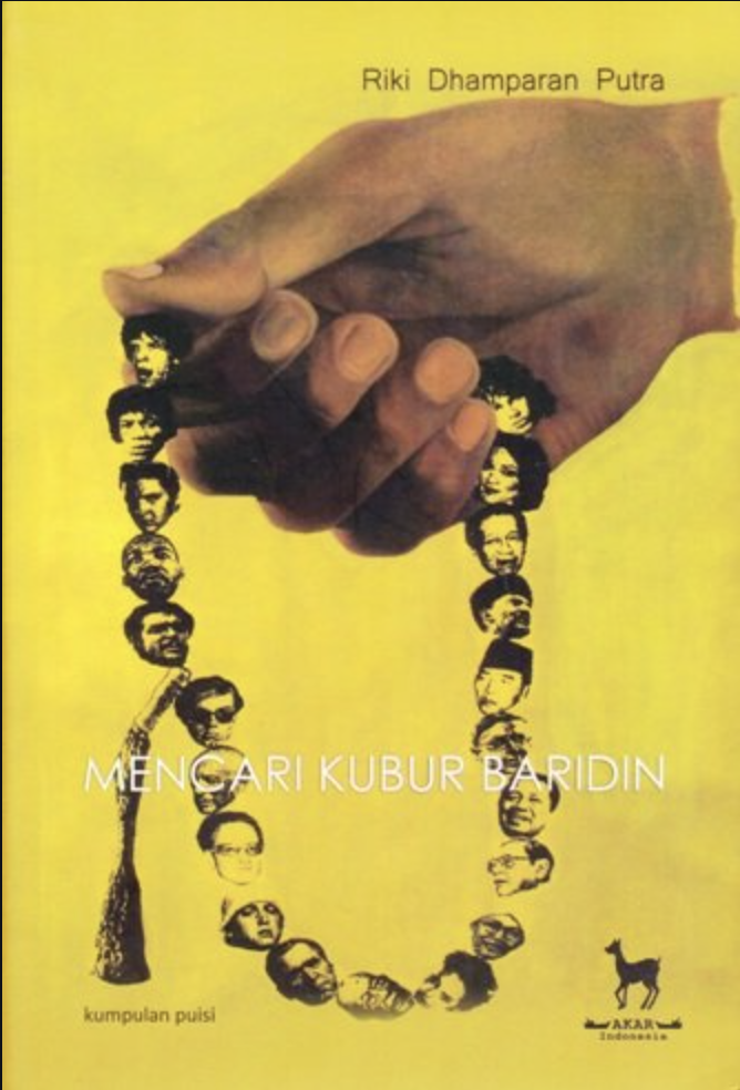 Mencari Kubur Baridin (Paperback)