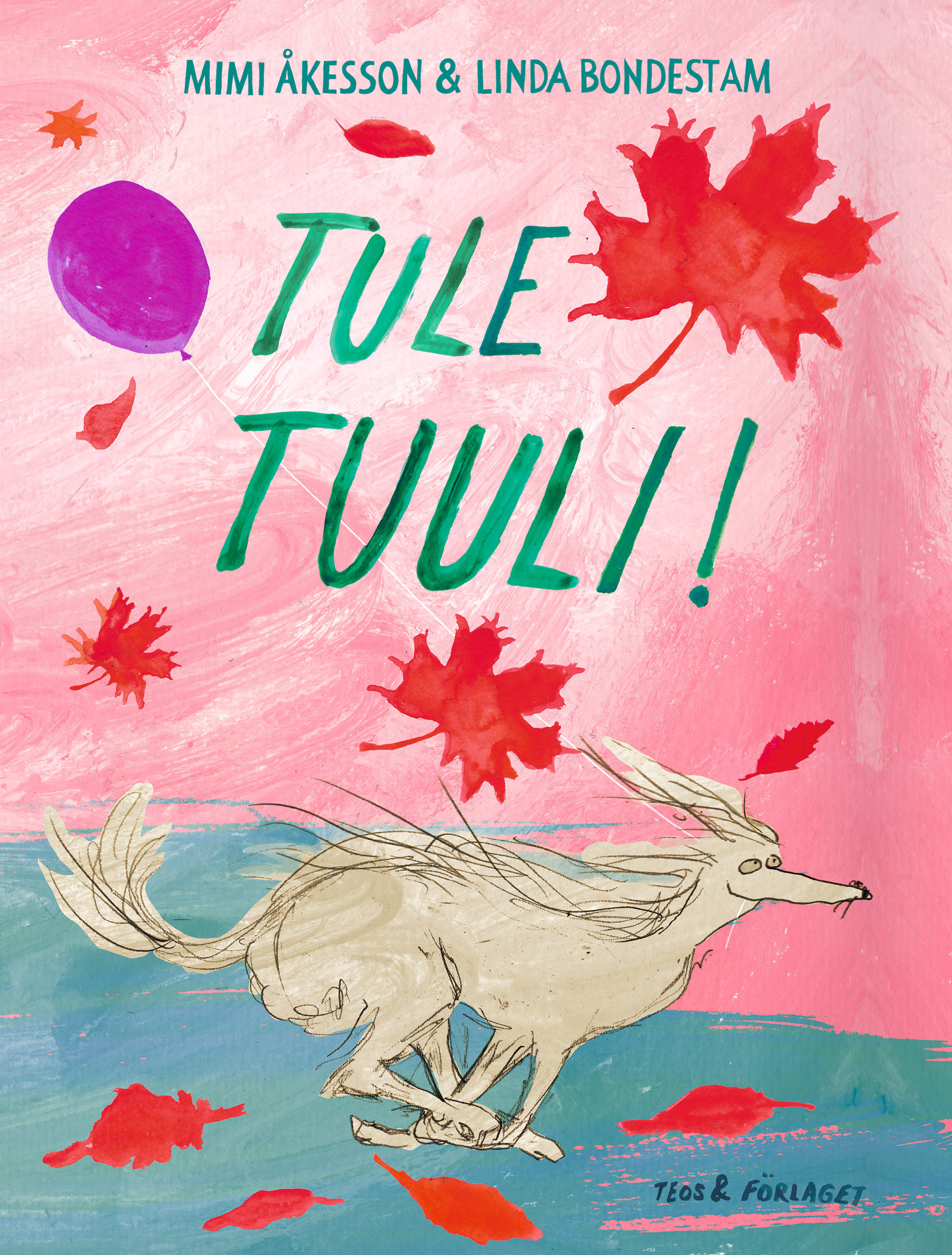 Tule tuuli!