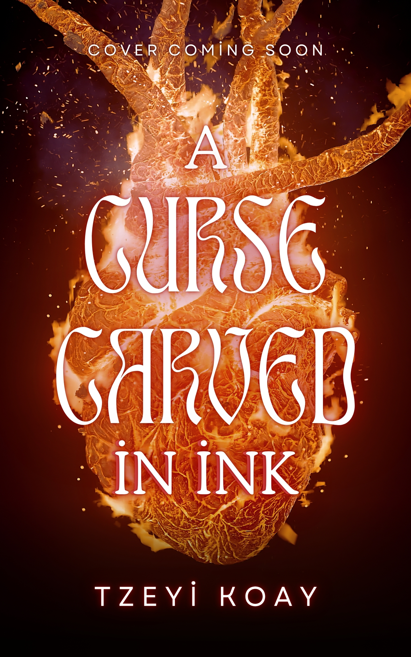 A Curse Carved in Ink