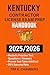 KENTUCKY CONTRACTOR LICENSE EXAM PREP HANDBOOK by Tim Chambers
