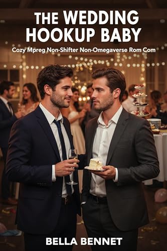 The Wedding Hookup Baby: Cozy Mpreg Non-Shifter Non-Omegaverse Rom Com (Shmoopy Mpreg)