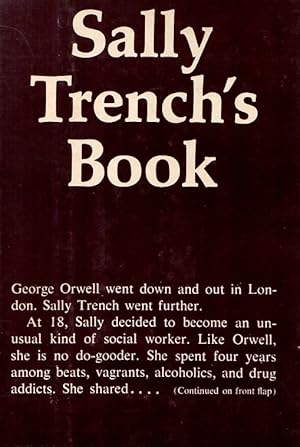 Sally Trench's book (Hardcover)