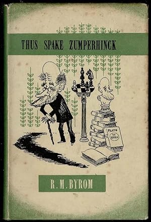 Thus Spake Zumperhinck (Hardcover)