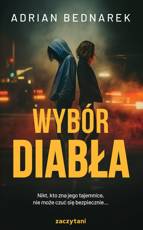 Wybór diabła (Kuba Sobański, #9)