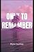 Only To Remember