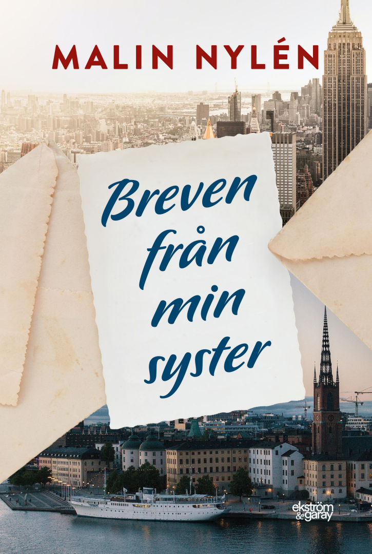 Breven från min syster (Paperback)