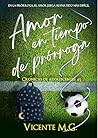 AMOR EN TIEMPO DE PRÓRROGA: Una historia de amor juvenil diferente, más intensa y llena de decisiones (Crónicas de adolescentes nº 2) (Spanish Edition)