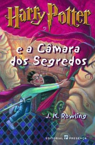 Harry Potter e a Câmara dos Segredos (Hardcover)